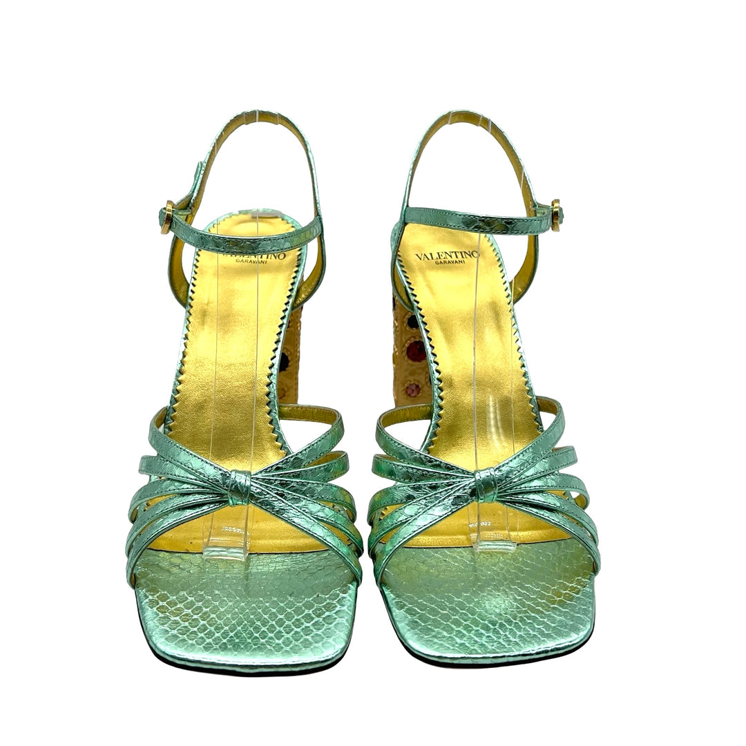 Sandalias Valentino Preshoes T.38