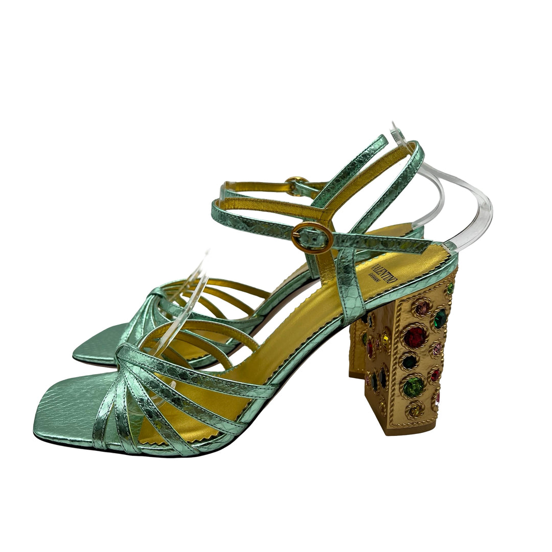 Sandalias Valentino Preshoes T.38