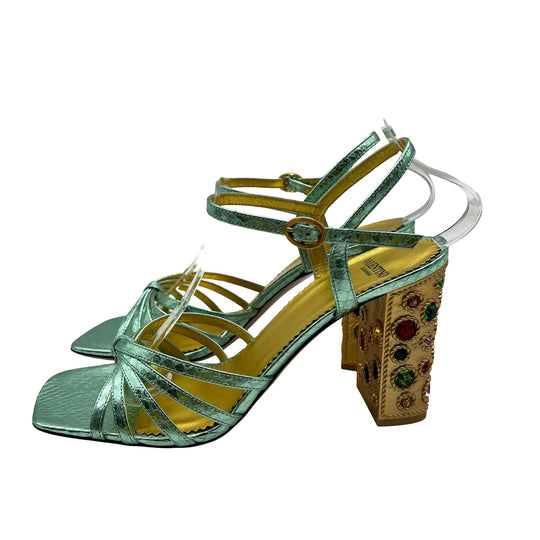 Sandalias Valentino Preshoes T.38