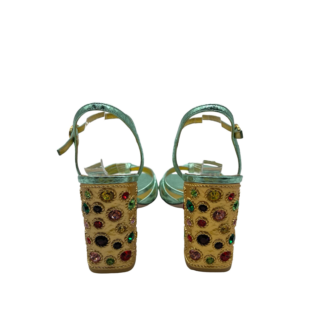 Sandalias Valentino Preshoes T.38