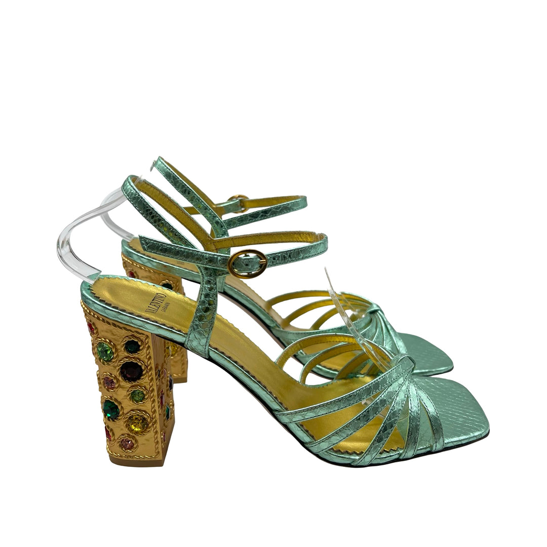 Sandalias Valentino Preshoes T.38