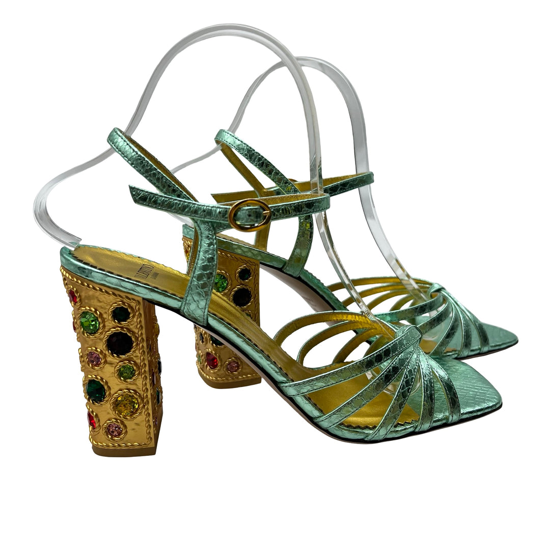 Sandalias Valentino Preshoes T.38