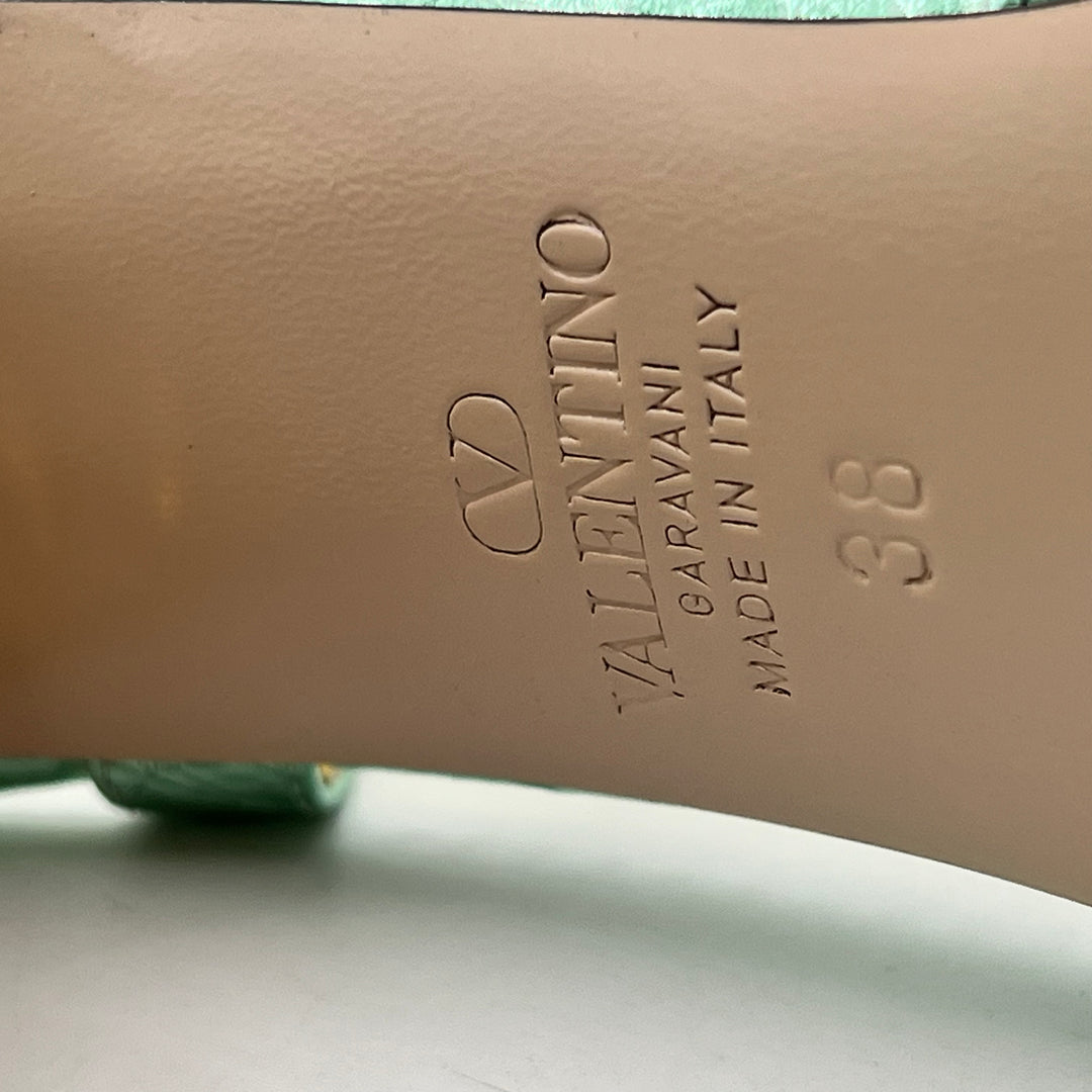 Sandalias Valentino Preshoes T.38