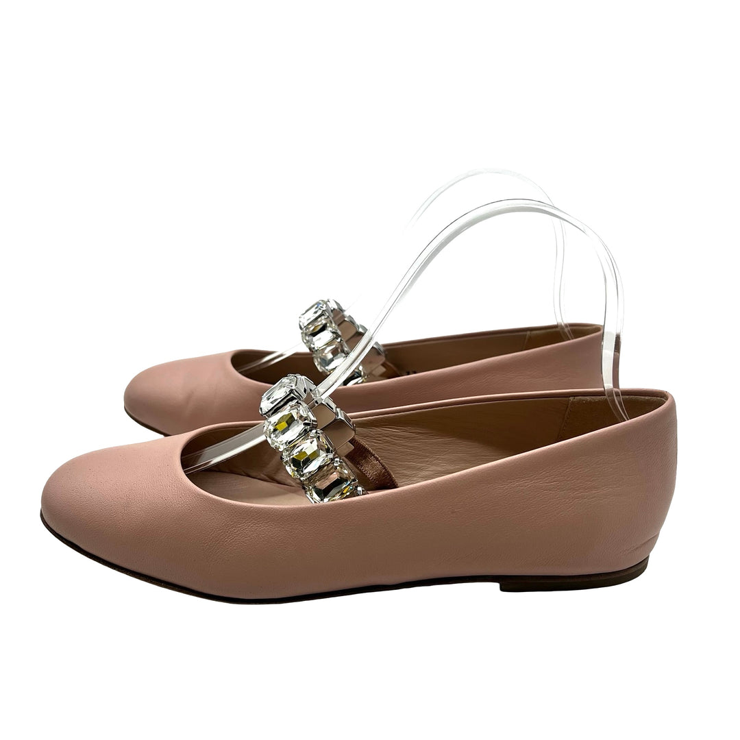 Flats Casadei T.37