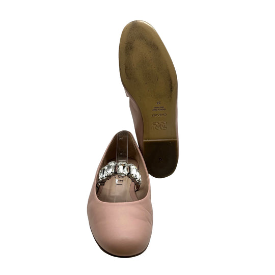 Flats Casadei T.37