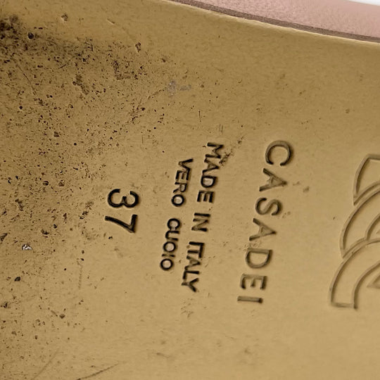 Flats Casadei T.37