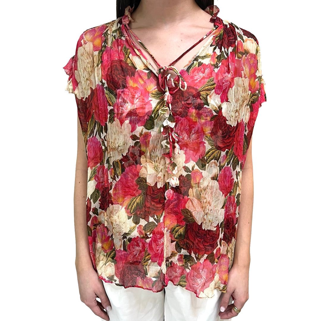 Blusa Zimmermann T.0