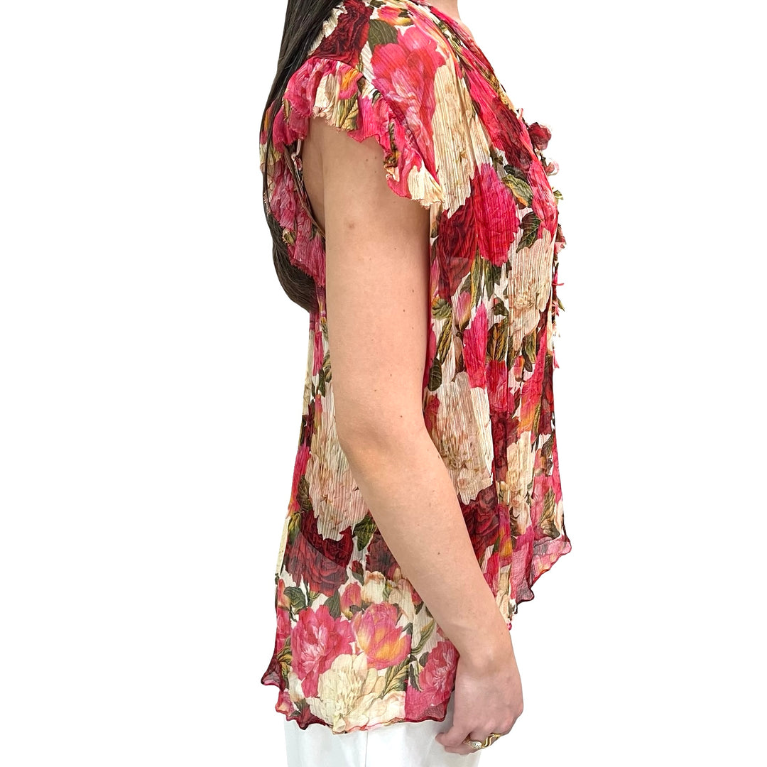 Blusa Zimmermann T.0