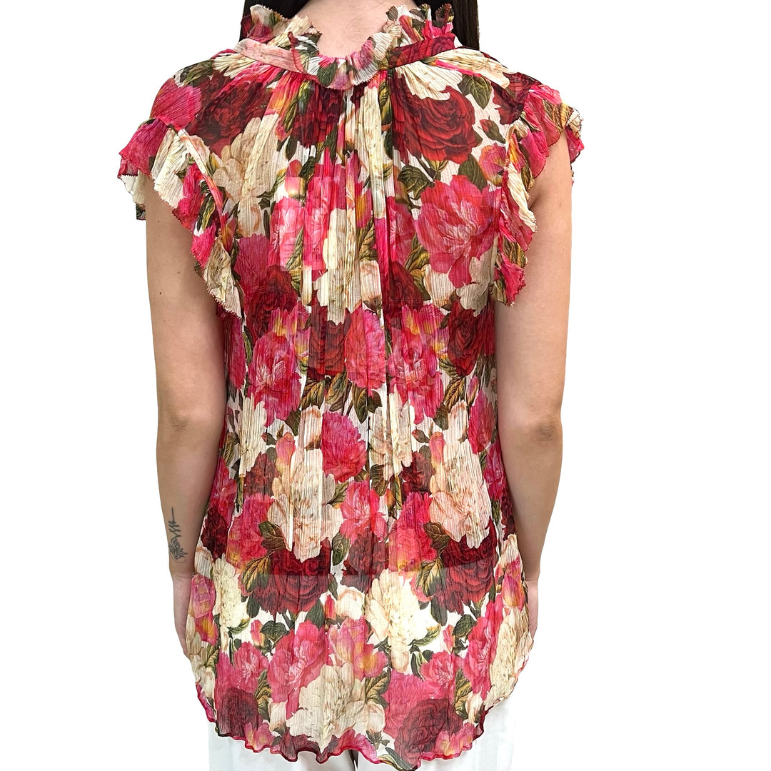 Blusa Zimmermann T.0