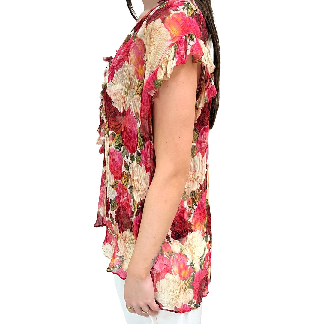 Blusa Zimmermann T.0
