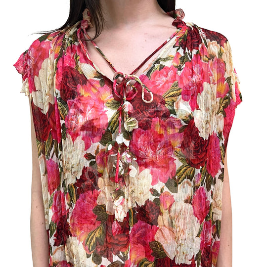 Blusa Zimmermann T.0