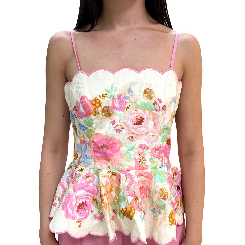 Blusa Zimmermann T.2