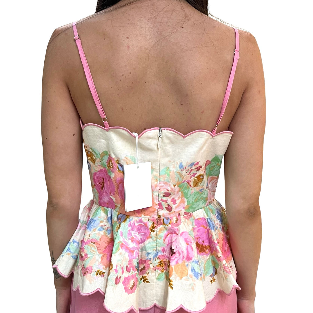 Blusa Zimmermann T.2
