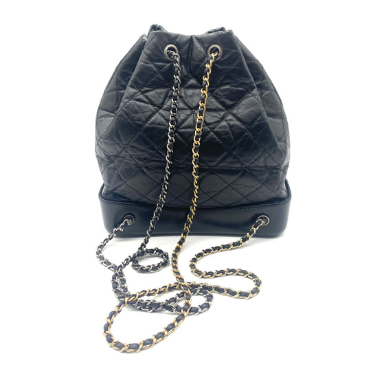 Mochila Chanel Gabrielle