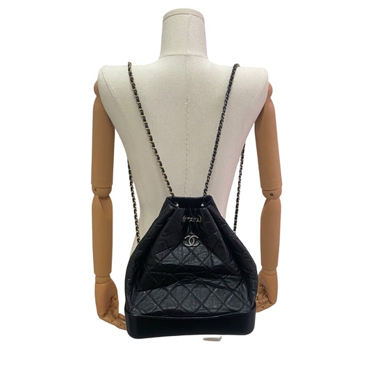 Mochila Chanel Gabrielle