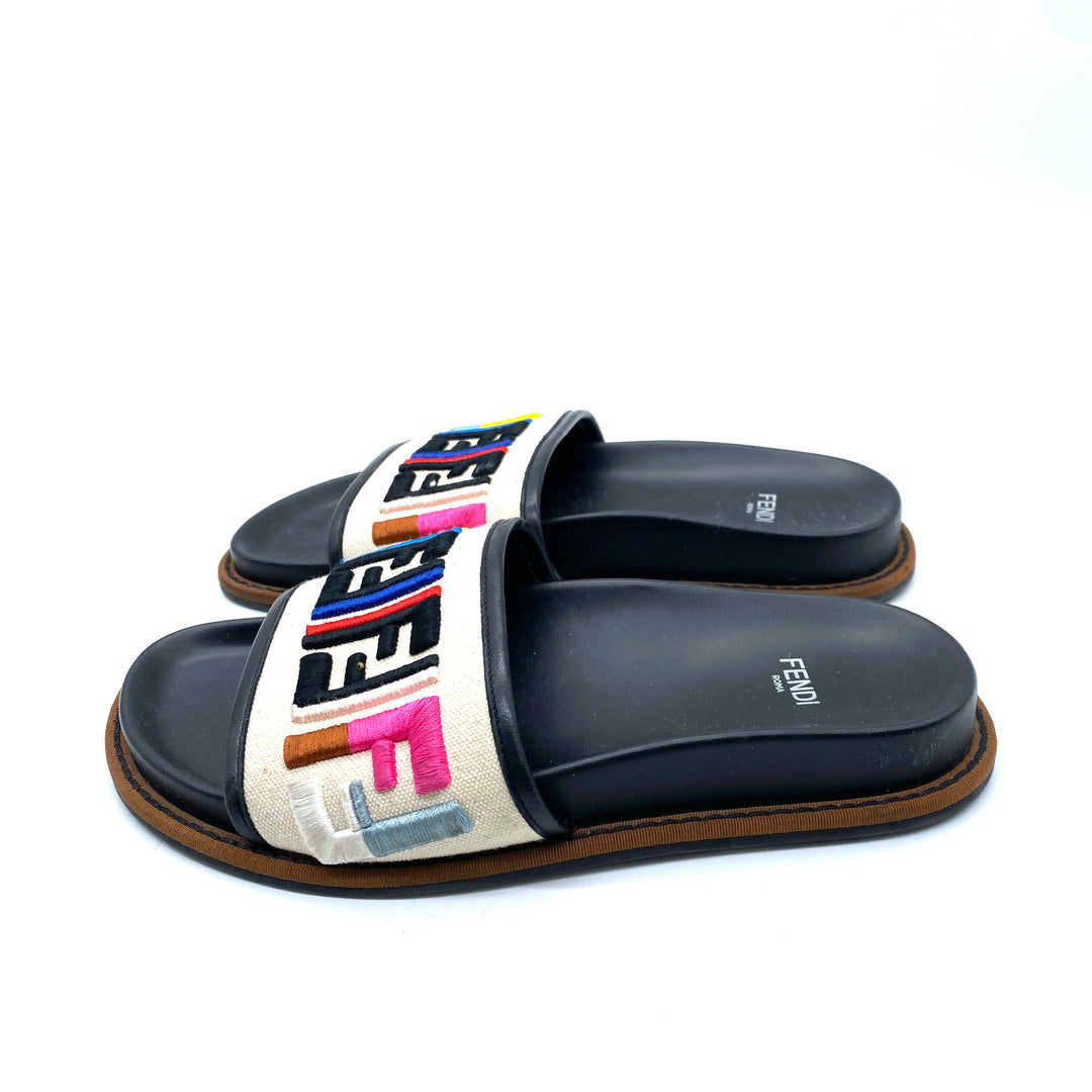 Sandalias Fendi T.35