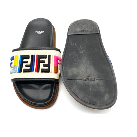 Sandalias Fendi T.35