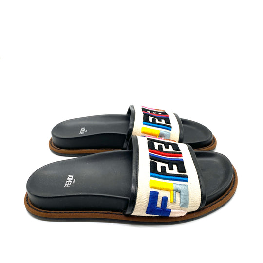 Sandalias Fendi T.35