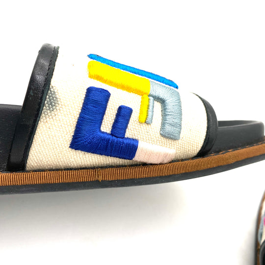 Sandalias Fendi T.35