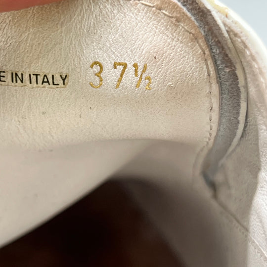 Zapatos Prada T.37.5