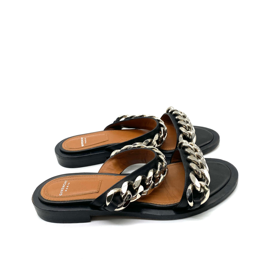 Sandalias Givenchy T.35