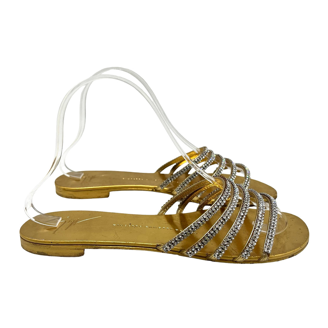 Sandalias Giuseppe Zanotti T.38