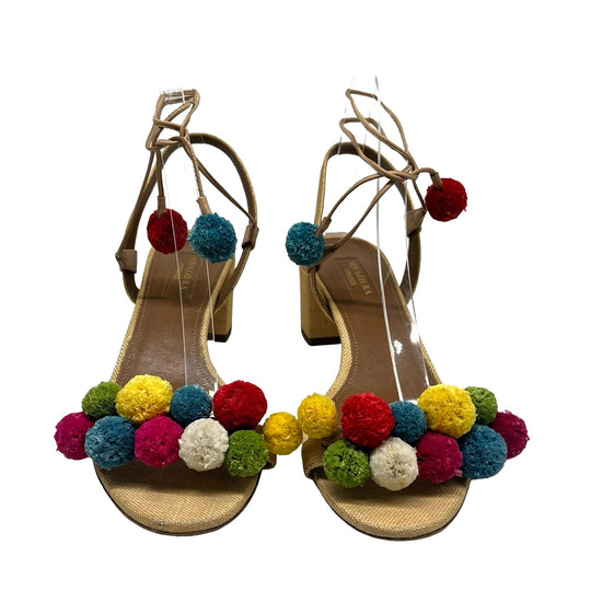 Sandalias Aquazzura T.37.5