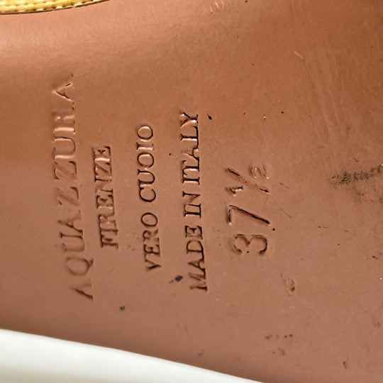 Sandalias Aquazzura T.37.5