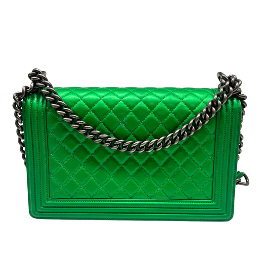 Bolsa Chanel Boy New Medium