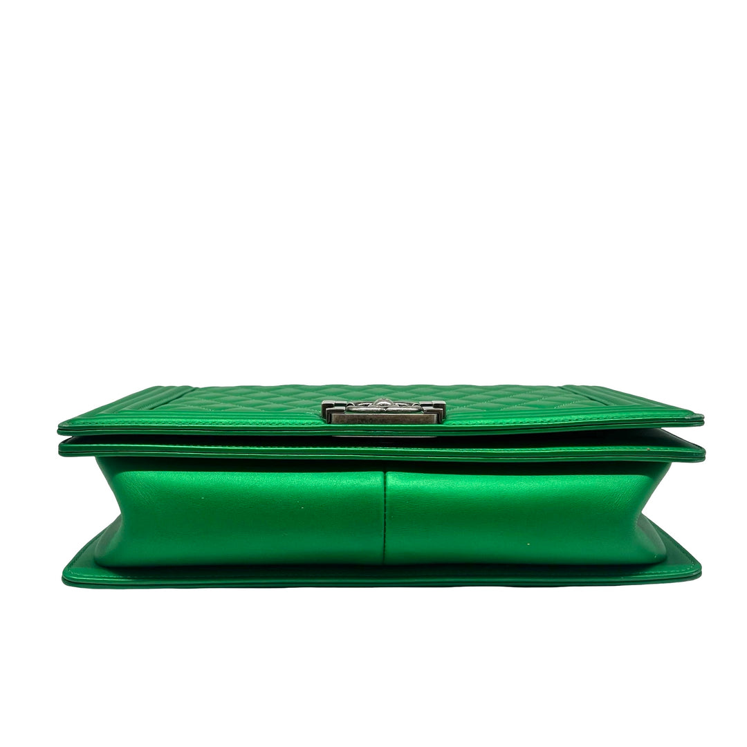 Bolsa Chanel Boy New Medium