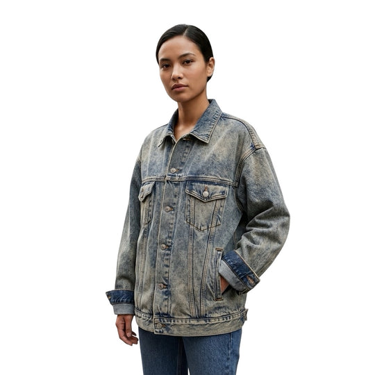 Chamarra Balenciaga T.38