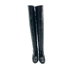 Botas Chanel T.37.5