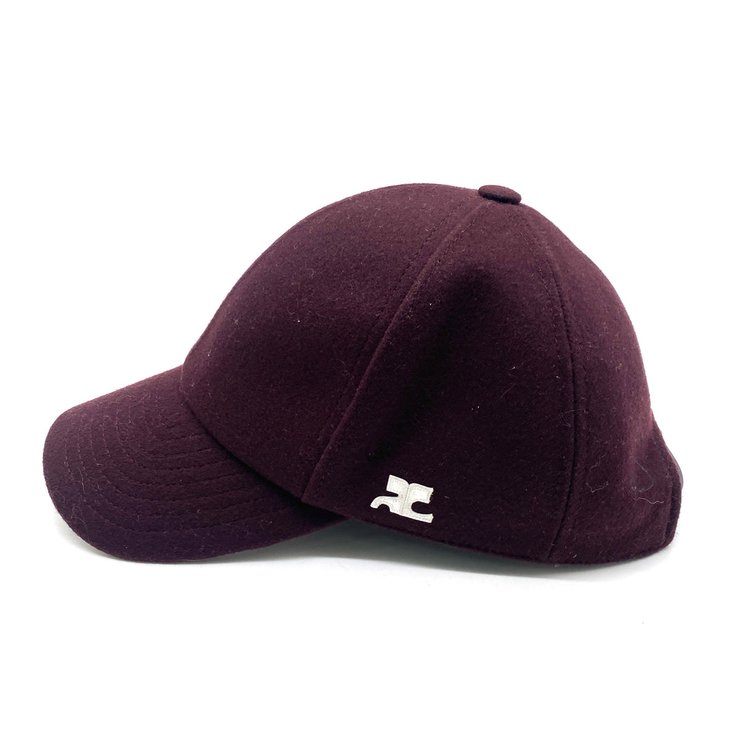 Gorra Courrèges T.S