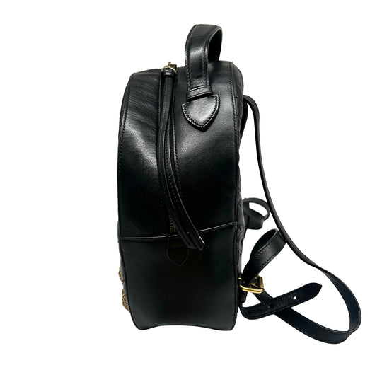 Mochila Gucci GG Marmont Animalier