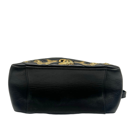 Mochila Gucci GG Marmont Animalier