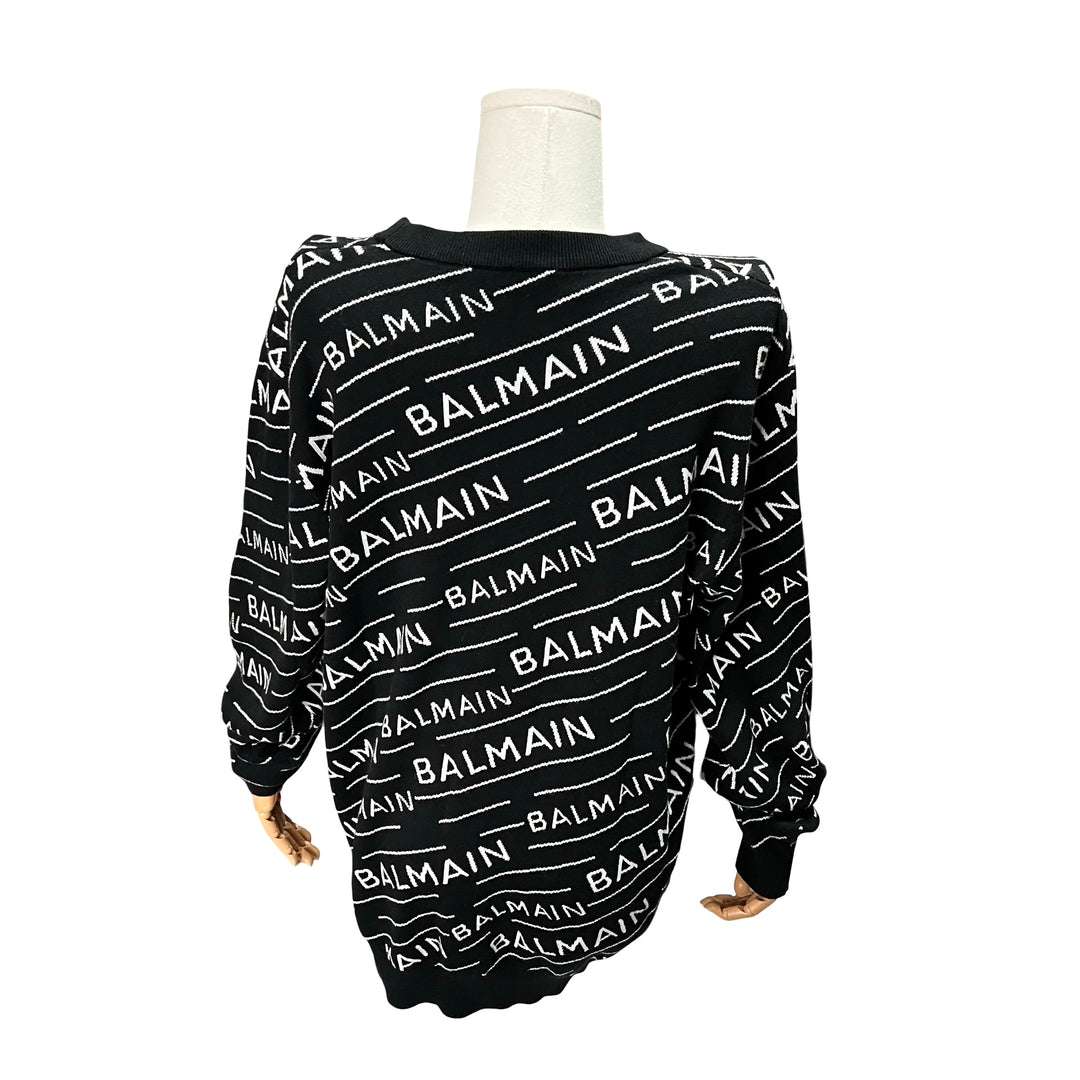 Suéter Balmain T.L