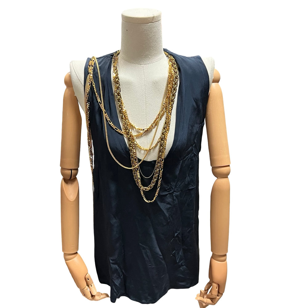 Blusa Balmain T.38