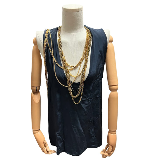 Blusa Balmain T.38