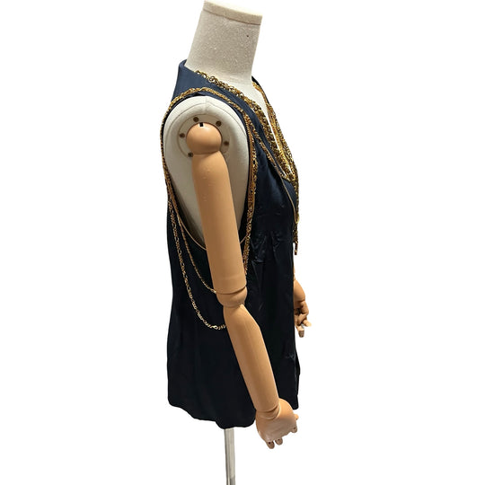 Blusa Balmain T.38