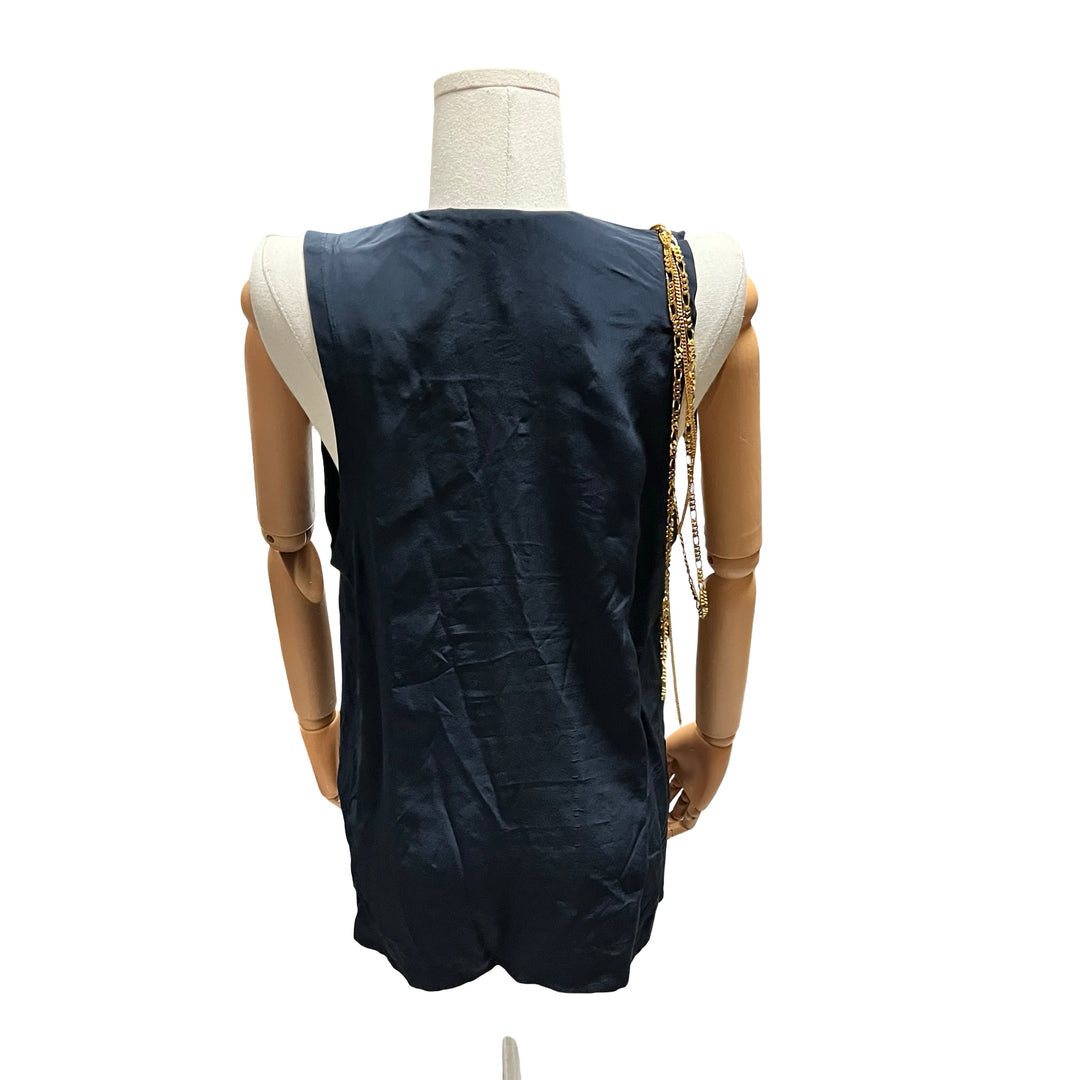 Blusa Balmain T.38