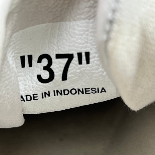 Tenis Off White Vulcanized T.37