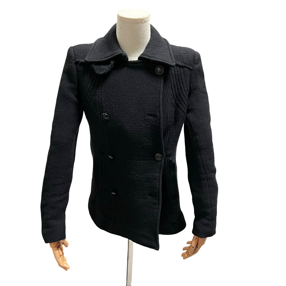 Blazer Chanel Sport Line Coco Button T.38