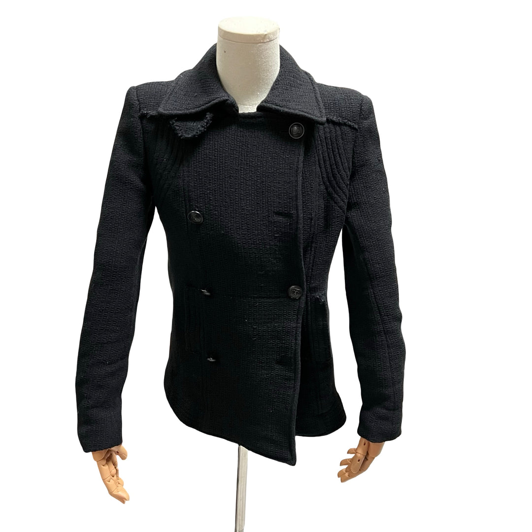 Blazer Chanel Sport Line Coco Button T.38