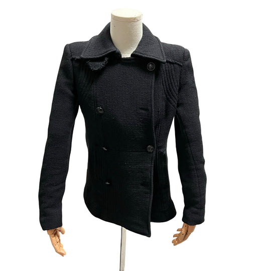 Blazer Chanel Sport Line Coco Button T.38