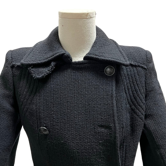 Blazer Chanel Sport Line Coco Button T.38