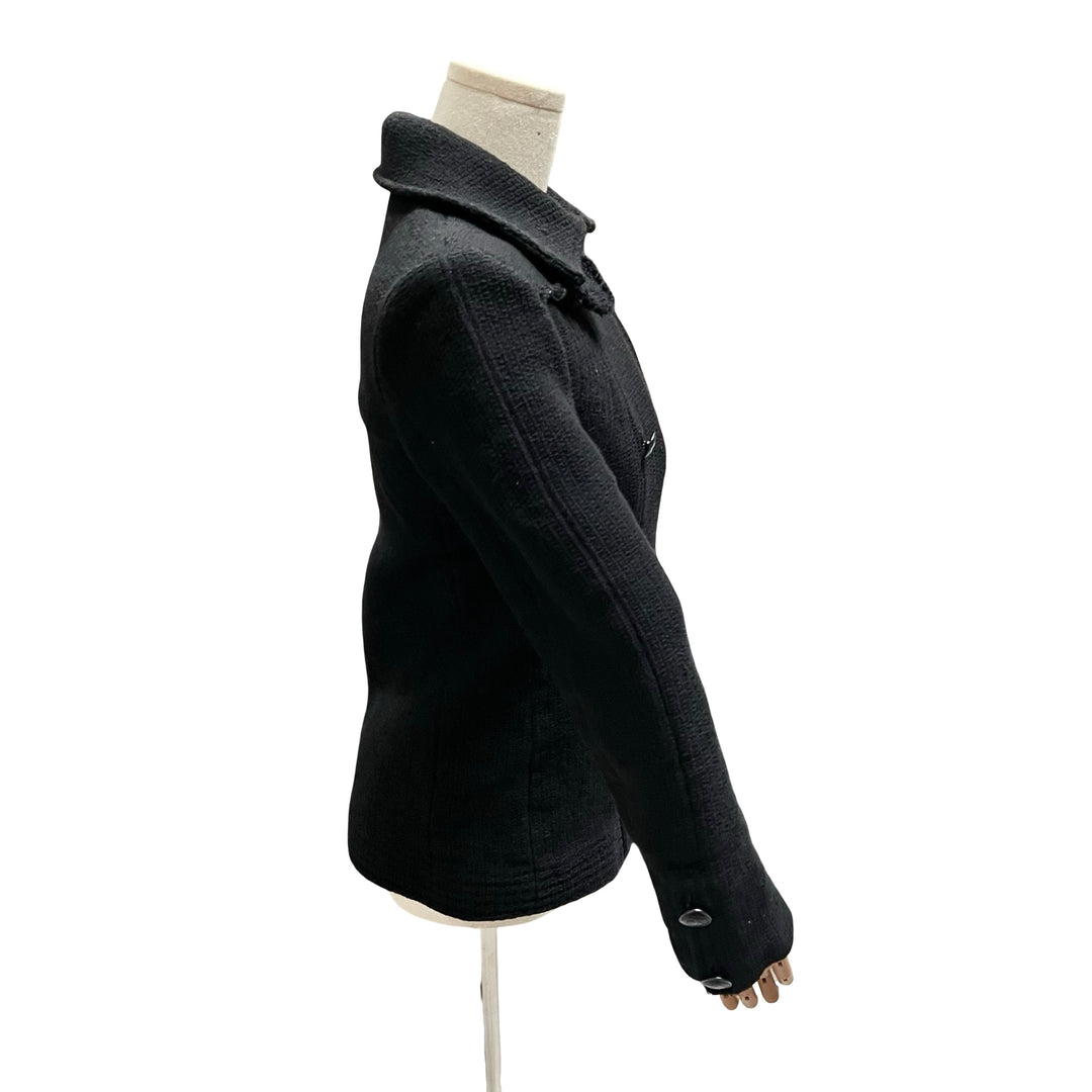 Blazer Chanel Sport Line Coco Button T.38