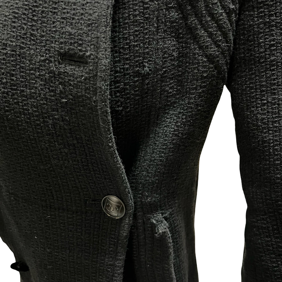 Blazer Chanel Sport Line Coco Button T.38