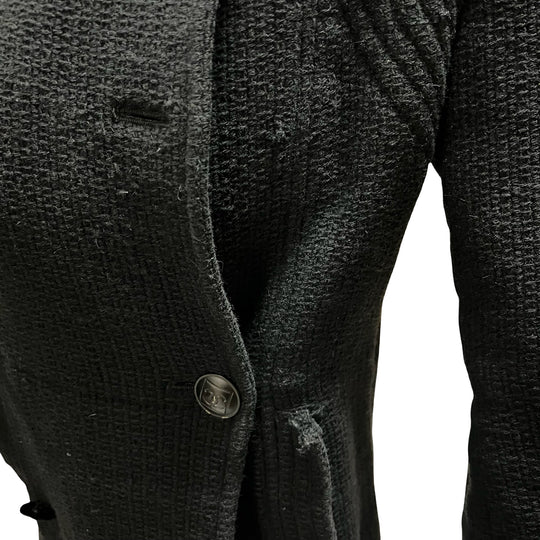 Blazer Chanel Sport Line Coco Button T.38