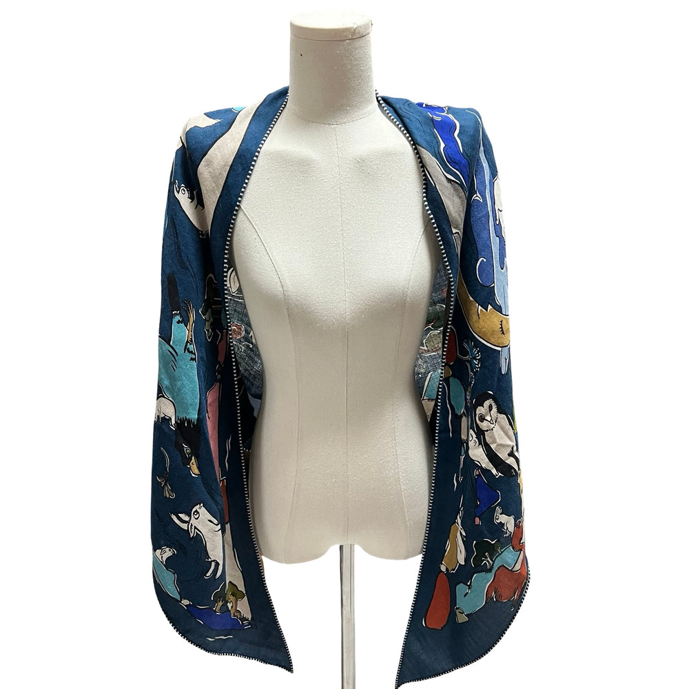 Pashmina Hermès