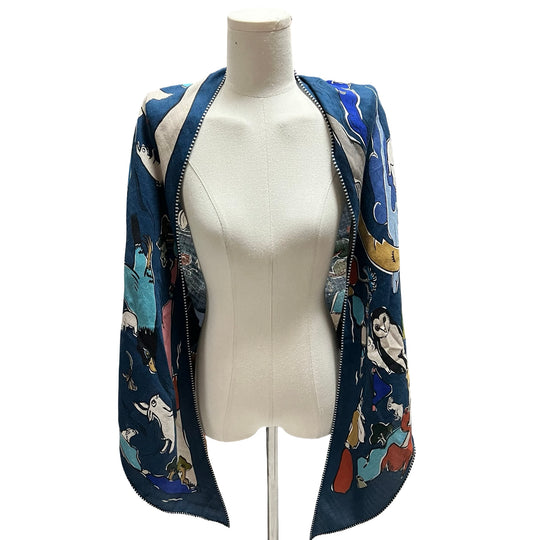 Pashmina Hermès